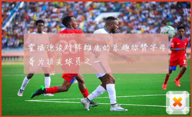 霍福德谈对阵雄鹿的乐趣称赞字母哥为顶尖球员之一
